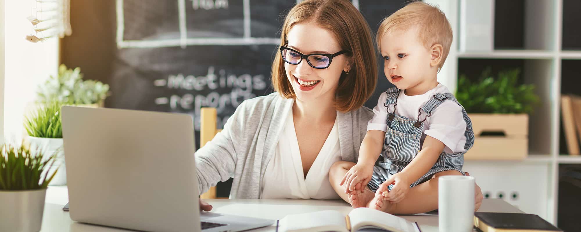 5 Careers For Parents, And How To Get One