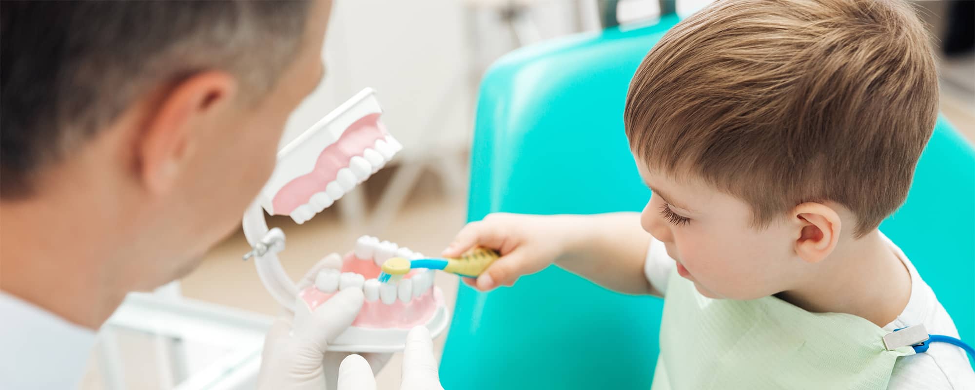 How Often Should Kids See The Dentist?