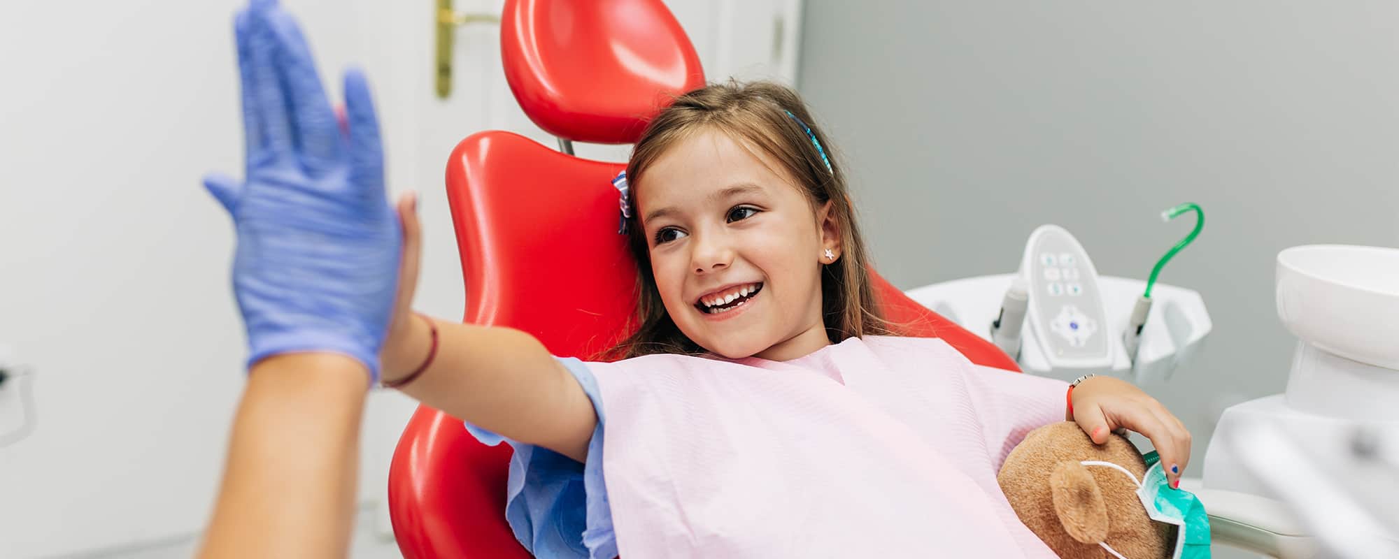 What To Expect At Your Childs First Dentist Visit