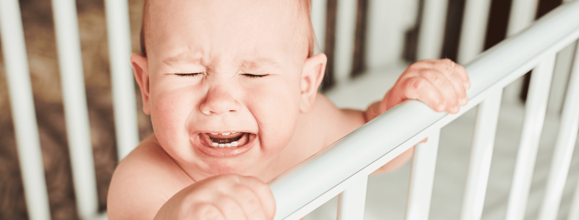 Why Won’t My Baby Stop Crying?