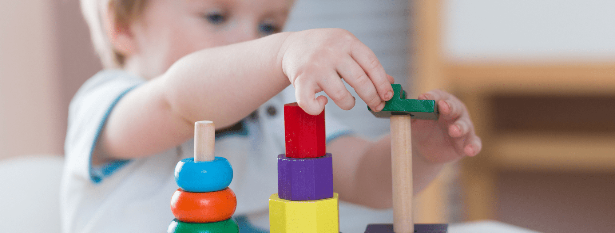 Developmental Stages of a Toddler