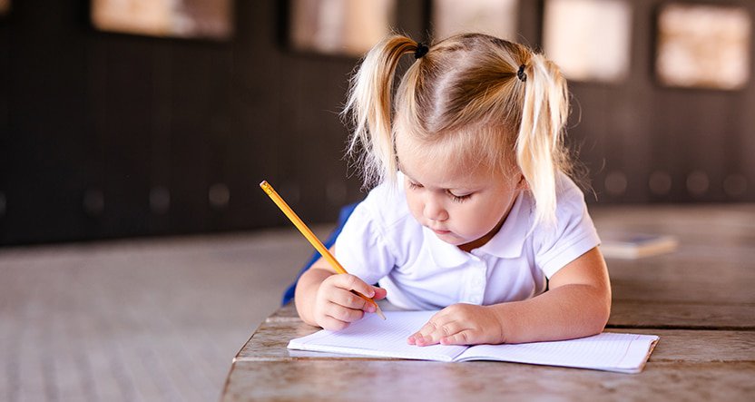 9 Childhood Handwriting Problems to Look Out For