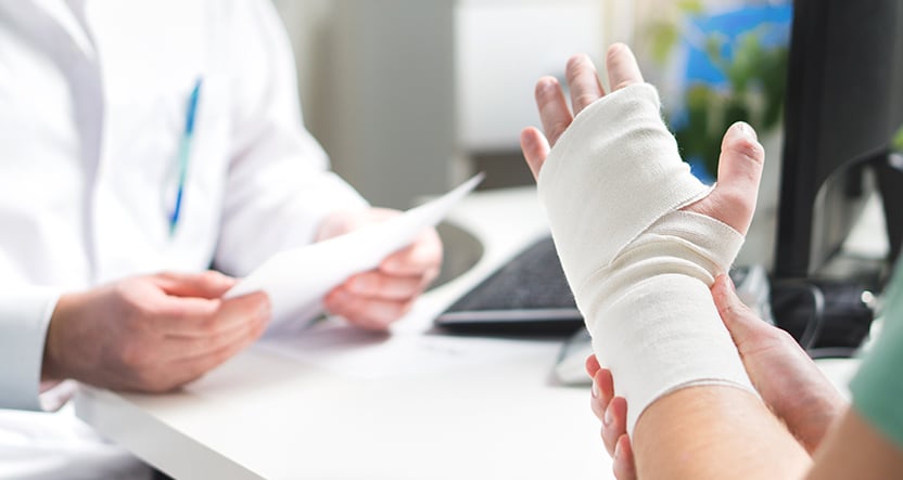 Find Help With Work-Related Injuries