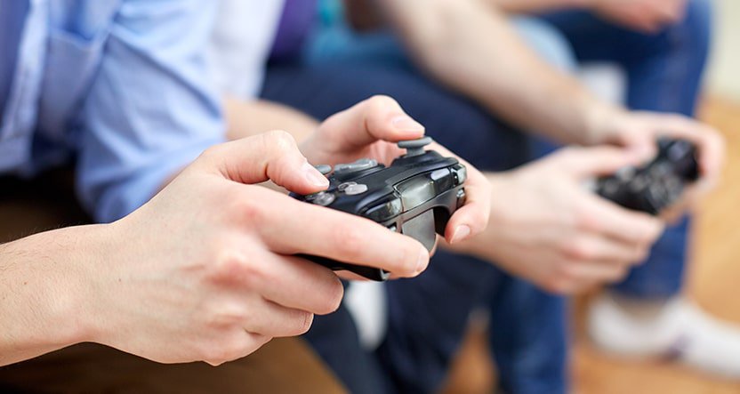 How Video Games Affect Hand Health