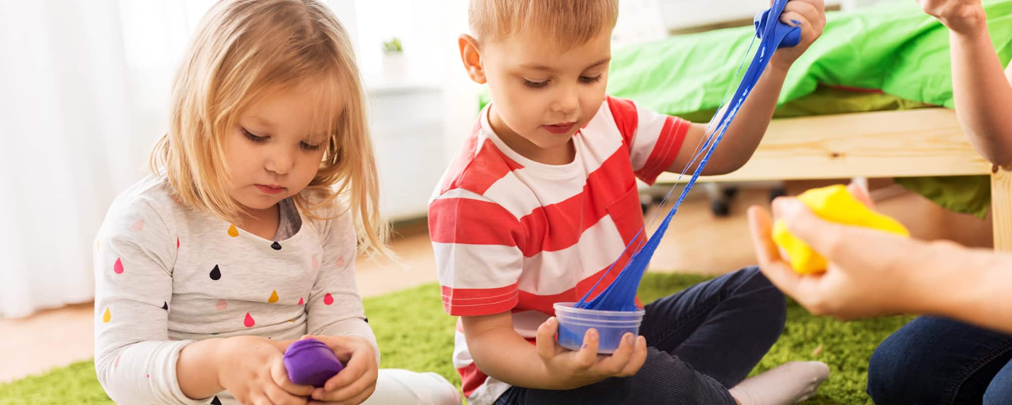 Sensory Play Develops Excellent Skills For Kids