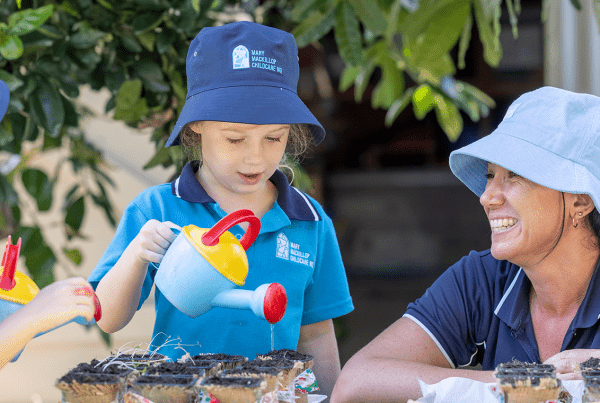 Mary MacKillop Childcare North Queensland
