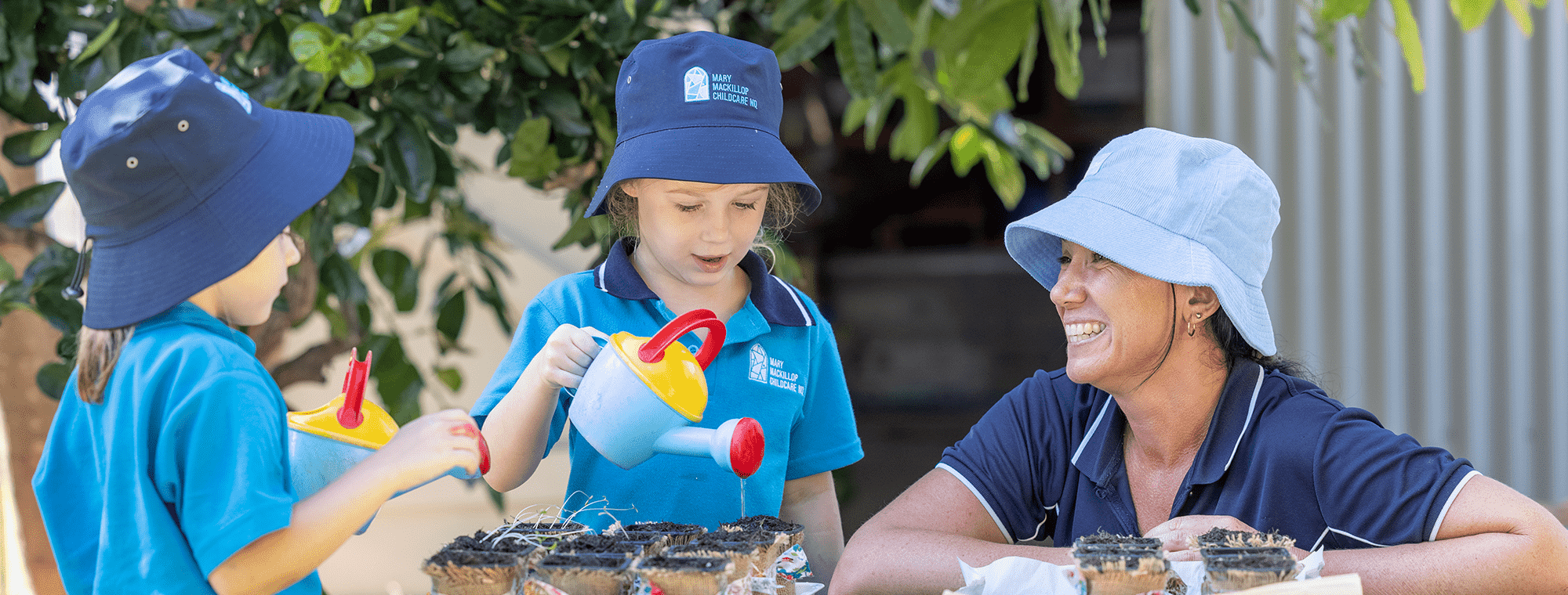 St. Mary MacKillop Inspires the Services of Mary MacKillop Childcare North Queensland