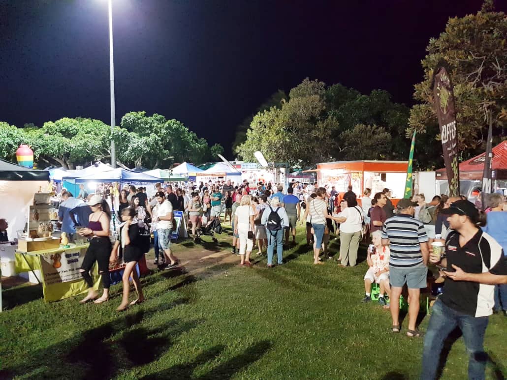 Check It Out - Strand Night Markets