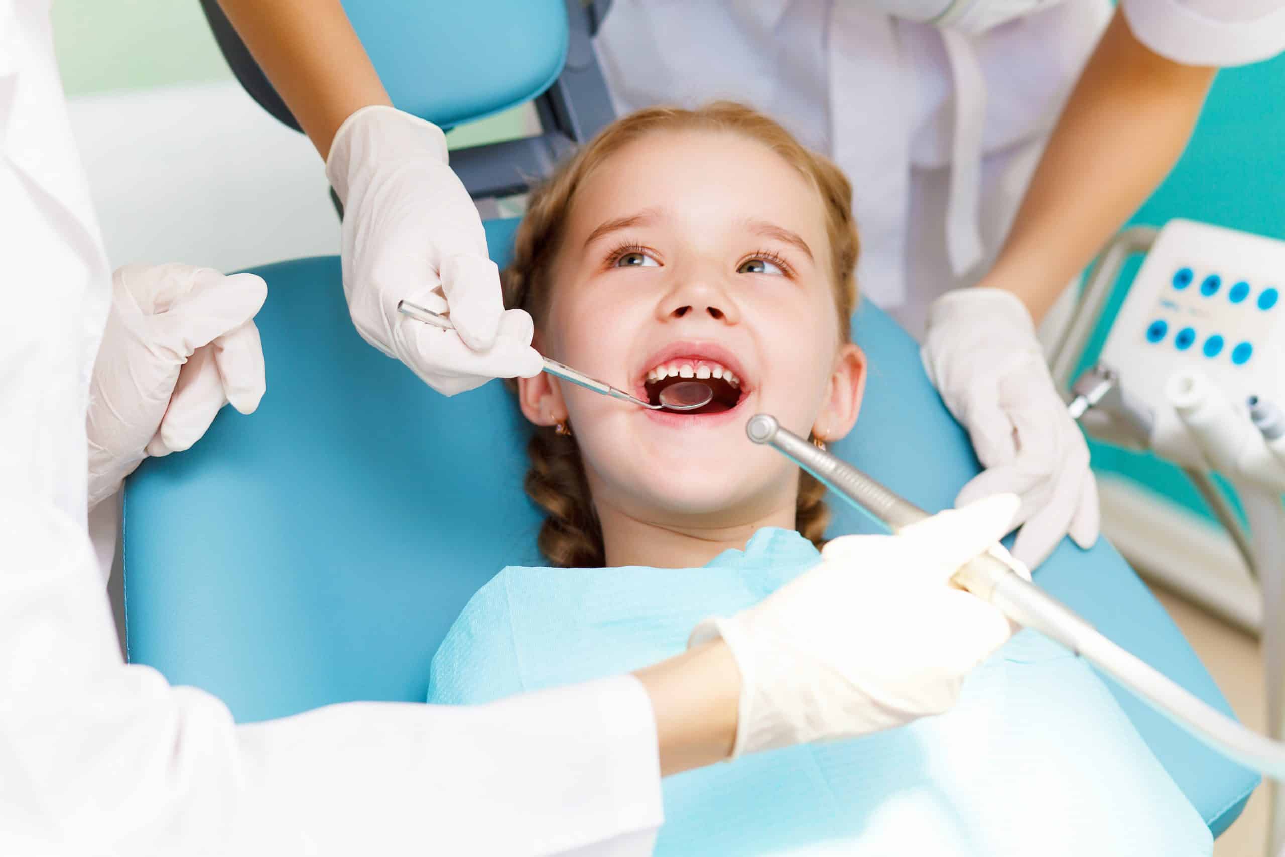 How Often Should Children See The Dentist?