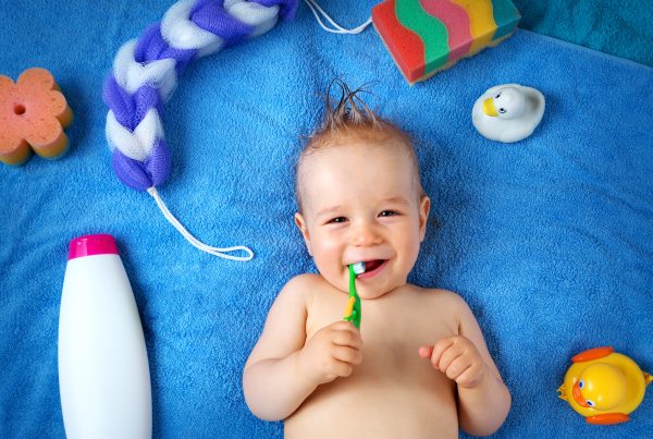 When Should You Start Cleaning Your Baby’s Teeth?
