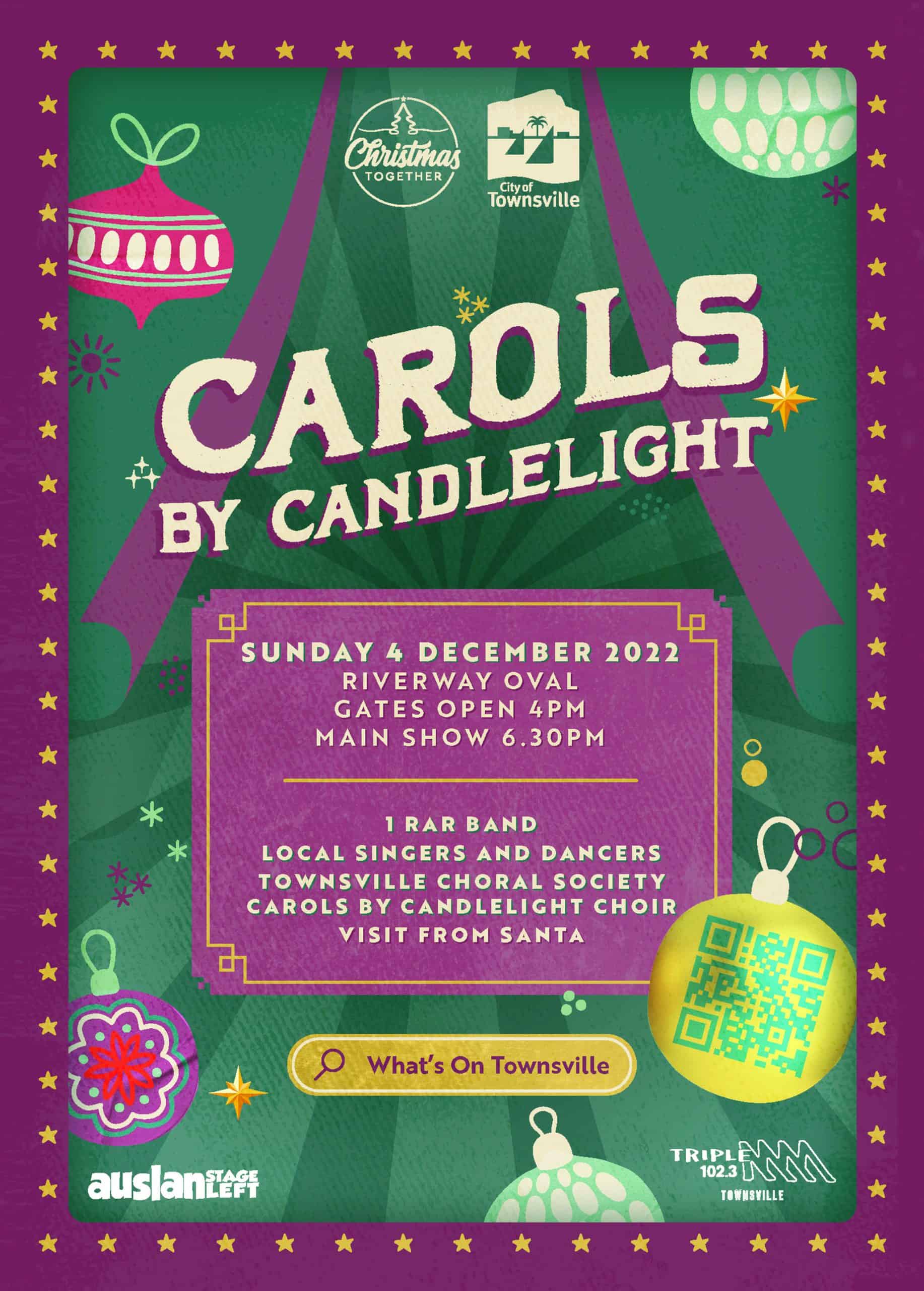 Carols by Candlelight 2022
