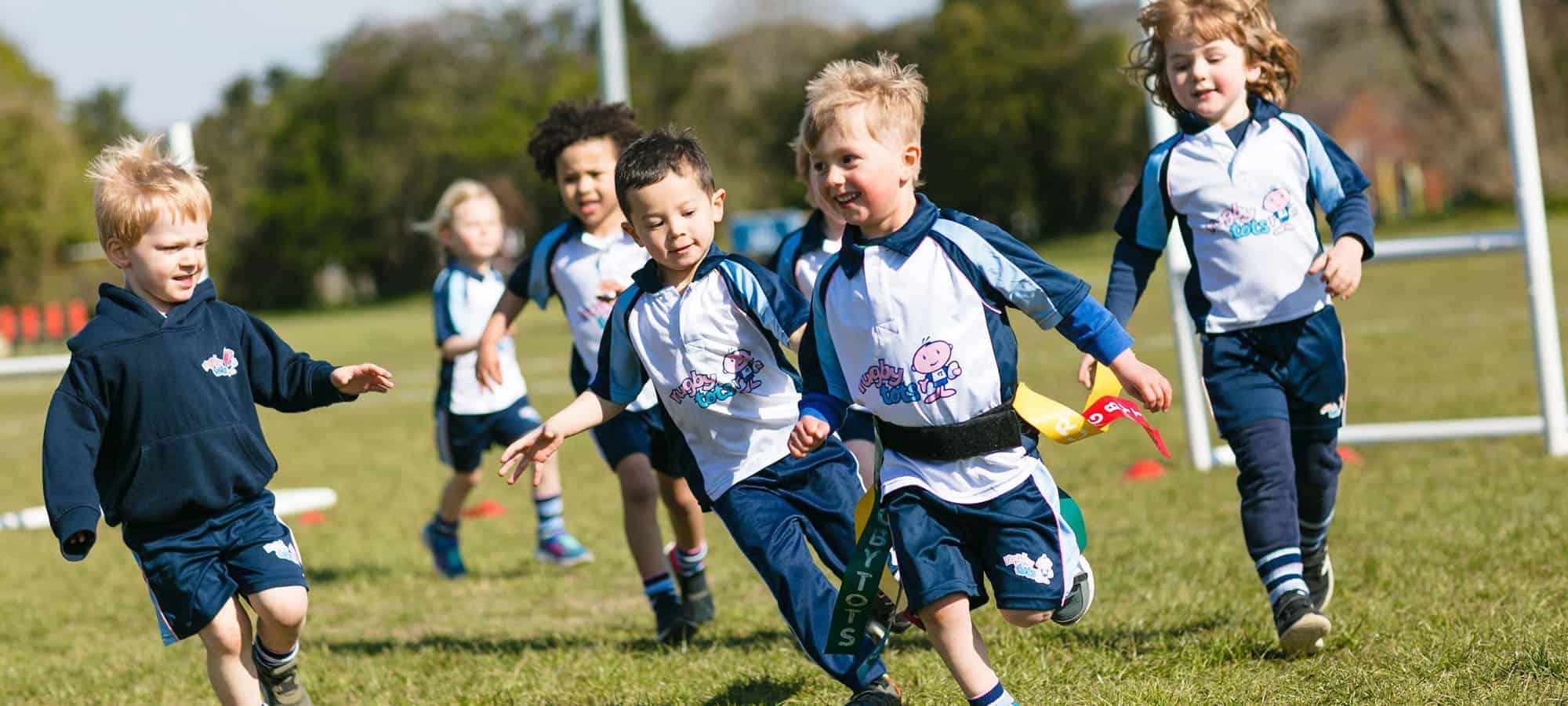 rugby tots