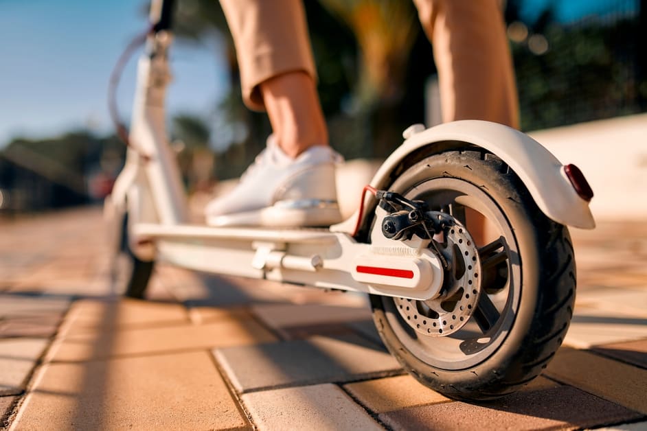 New Rules for E-Scooters