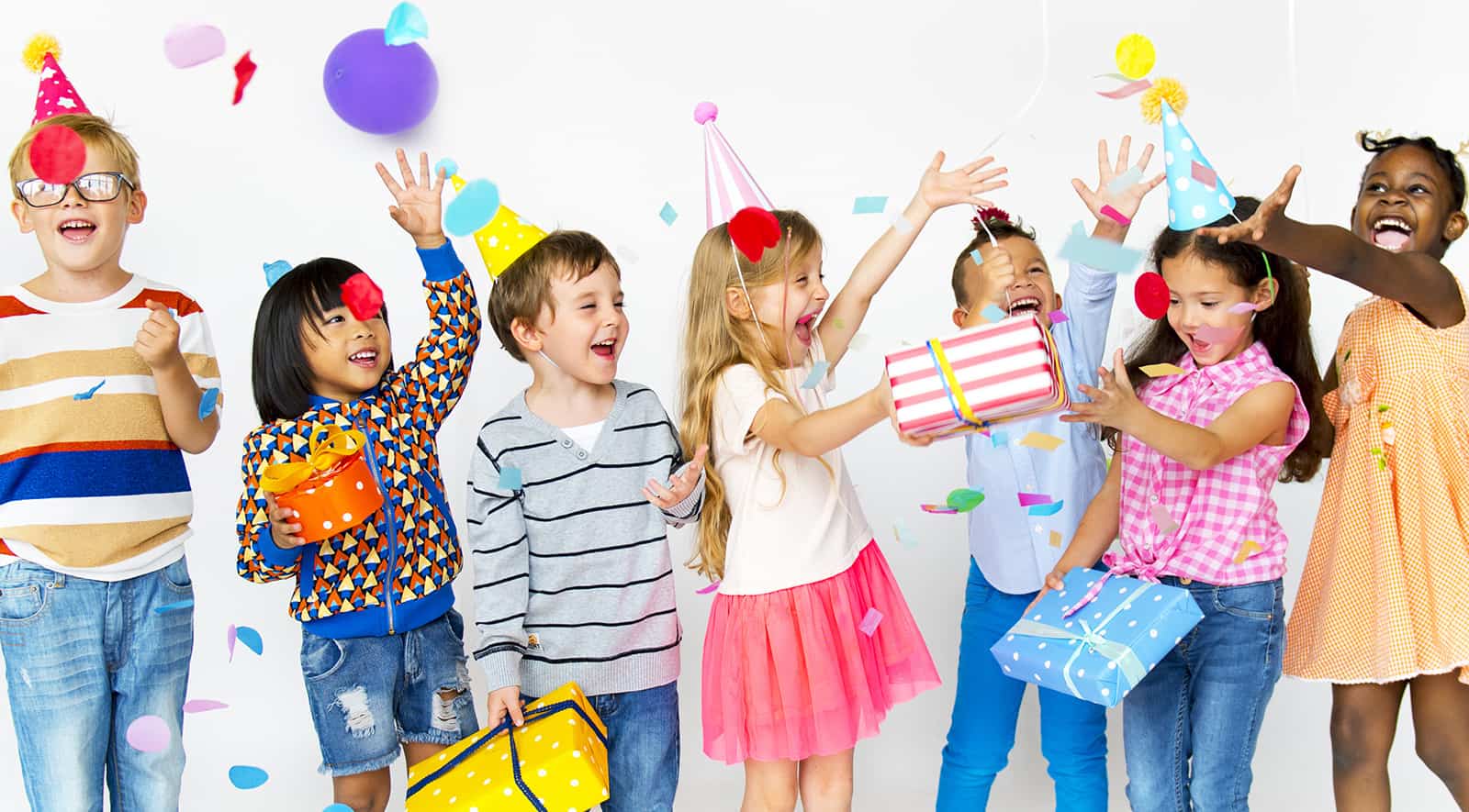 Party Time in Paradise: The Ultimate Guide to Kids’ Party Venues in Townsville!